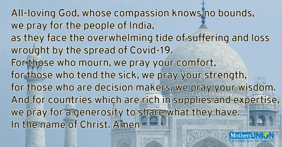 India Prayer India Prayer